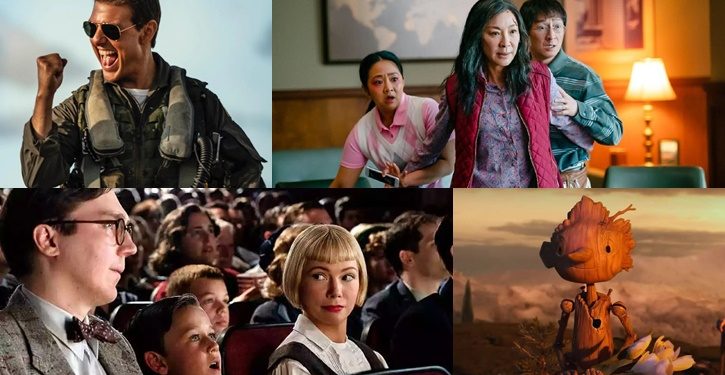 Indicados Oscar 2023