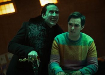 foto do filme Renfield - Dando o Sangue pelo Chefe