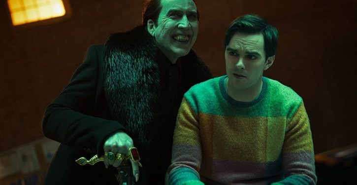 foto do filme Renfield - Dando o Sangue pelo Chefe