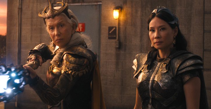 foto de Shazam! Fúria dos Deuses