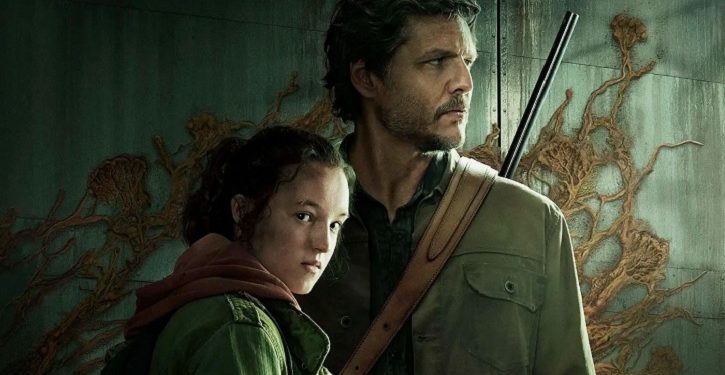 foto da série The Last Of Us