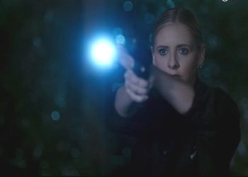 foto da nova serie Wolf Pack