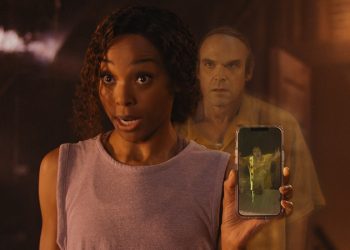 foto do filme Fantasma e Cia