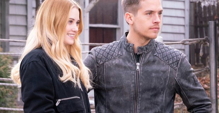 foto do filme Belo Desastre