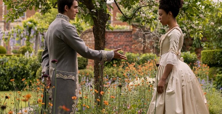 foto da série Rainha Charlotte: Uma História Bridgerton