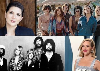 Daisy Jones & The Six curiosidades