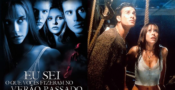 foto do filme Eu Sei O Que Vocês Fizeram No Verão Passado