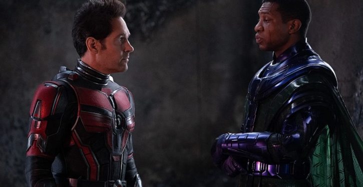 foto do filme Homem-Formiga e a Vespa: Quantumania