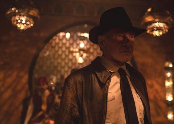 foto do filme Indiana Jones e a Relíquia do Destino