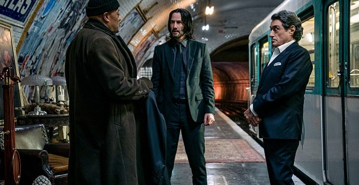 foto do filme John Wick 4: Baba Yaga
