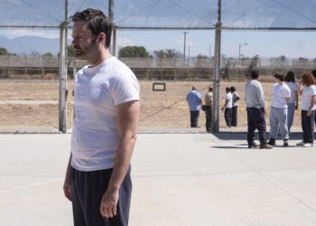 foto da 4ª temporada de Barry