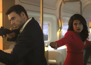 foto da série Citadel