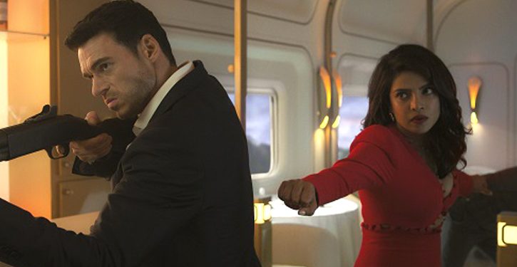 foto da série Citadel