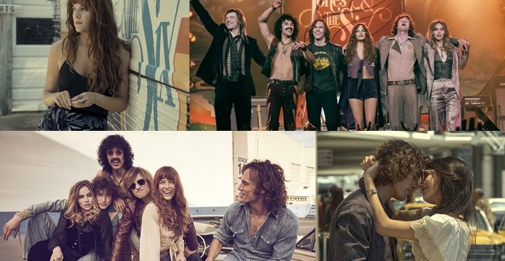 foto da série Daisy Jones & The Six