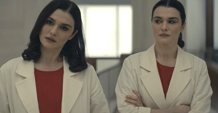 foto da série Gêmeas - Mórbida Semelhança