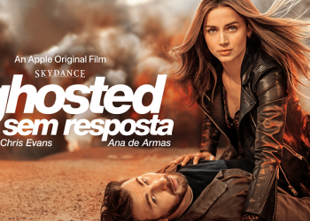 poster do filme Ghosted - Sem Resposta
