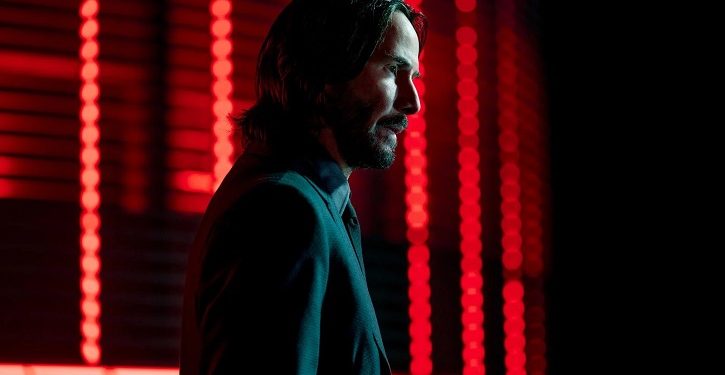 foto do filme John Wick 4: Baba Yaga