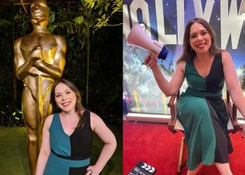 foto Oscar 2023 A Experiência