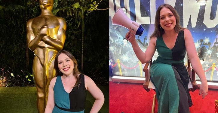 foto Oscar 2023 A Experiência