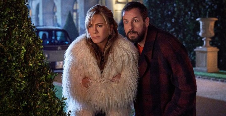 foto do filme Mistério em Paris