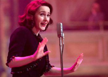 foto da série The Marvelous Mrs. Maisel