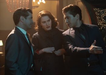 foto da temporada final de The Marvelous Mrs Maisel