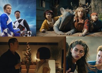 Netflix estreias de abril