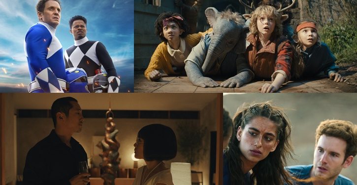 Netflix estreias de abril