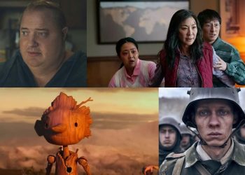 vencedores do Oscar 2023