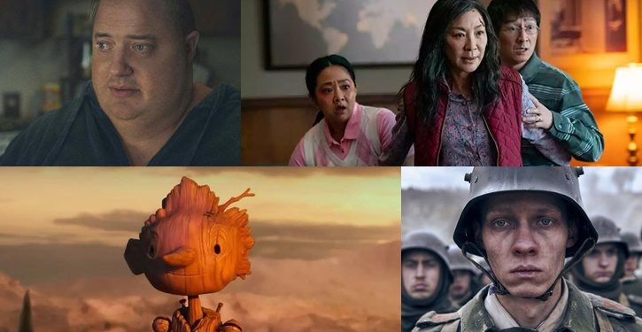 vencedores do Oscar 2023