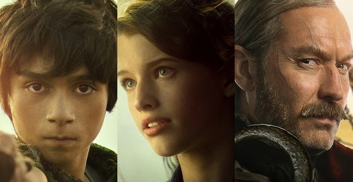 foto de Peter Pan & Wendy