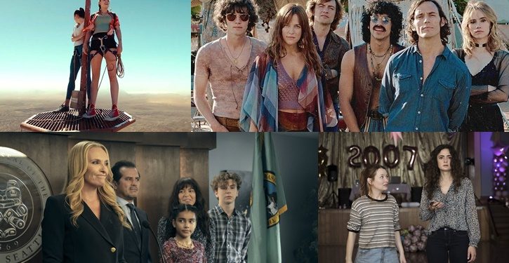 Prime Video estreias março