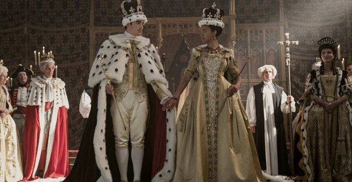 foto da série Rainha Charlotte: Uma História Bridgerton