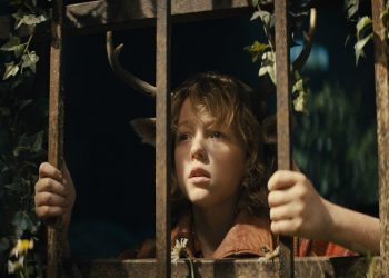 foto da 2ª temporada de Sweet Tooth