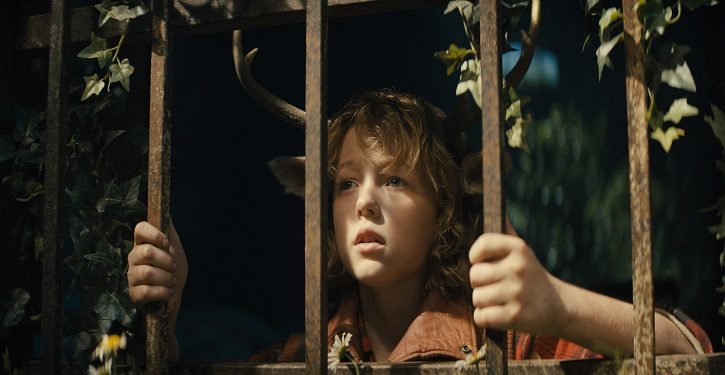 foto da 2ª temporada de Sweet Tooth