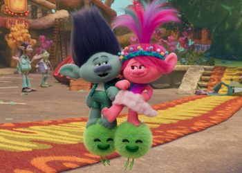 foto do filme Trolls 3 - Juntos Novamente
