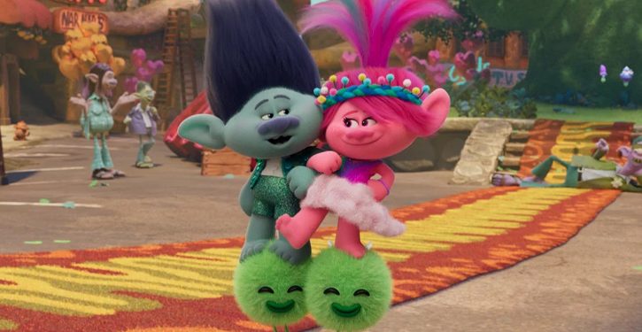 foto do filme Trolls 3 - Juntos Novamente