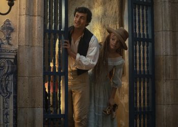 foto do live-action A Pequena Sereia