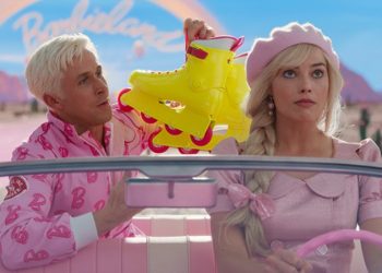 foto do filme Barbie