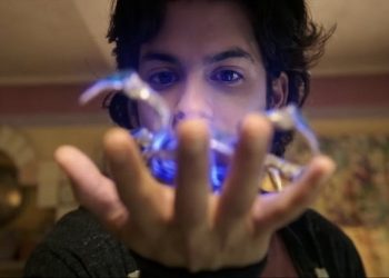 foto do filme Besouro Azul