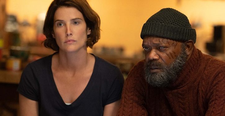 foto da nova série Invasão Secreta