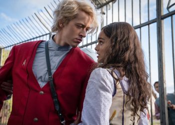 foto do filme Jogos Vorazes – A Cantiga dos Pássaros e das Serpentes