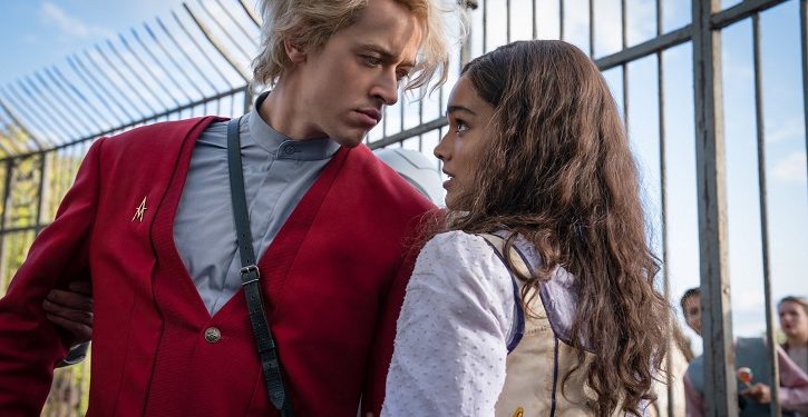 foto do filme Jogos Vorazes – A Cantiga dos Pássaros e das Serpentes