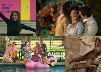 Netflix estreias de maio