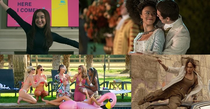 Netflix estreias de maio