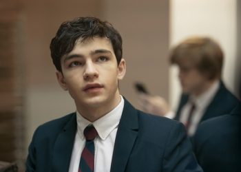 foto do filme Pássaro Branco: Uma História de Extraordinário