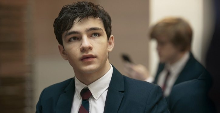 foto do filme Pássaro Branco: Uma História de Extraordinário