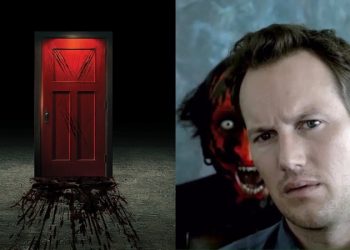 foto do filme Sobrenatural: A Porta Vermelha