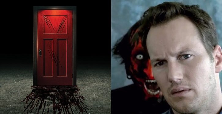 foto do filme Sobrenatural: A Porta Vermelha