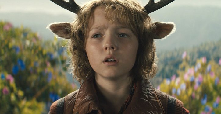 foto da 2ª temporada de Sweet Tooth